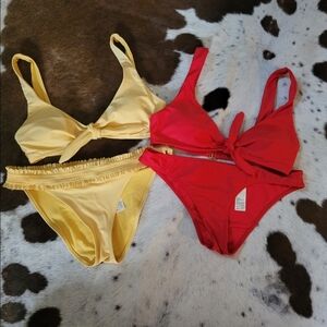 Hollister Bikini Set
